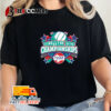 2024 TSSAA Volleyball State Championships Unisex Vintage T Shirt