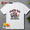 2024 Tampa Bay Buccaneers Pirate Ship 2022 Unisex Vintage T Shirt