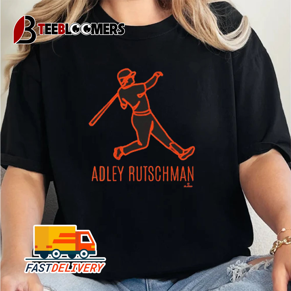 Adley Rutschman Lean Back Unisex Vintage T Shirt