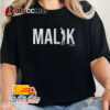 Air Malik Nabers Unisex Vintage T Shirt