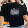 Alabama Crimson Tide Vs South Florida Bulls At Bryant Denny Stadium September 7th 2024 Unisex Vintage T Shirt