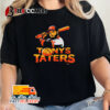 Anthony Santander Birdland Tony Taters Unisex Vintage T Shirt