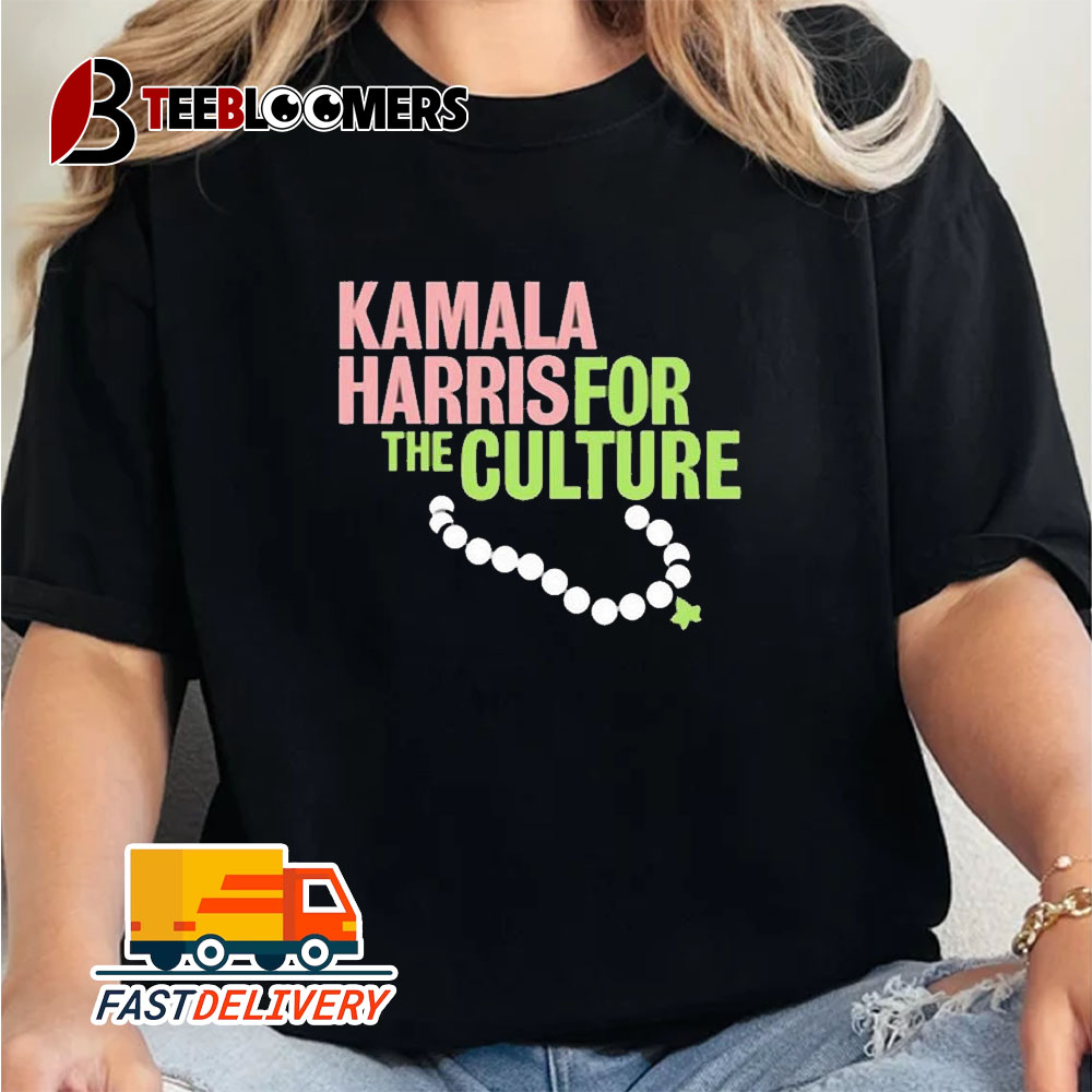 Brittney Griner Is Wearing Kamala Harris For The Culture Unisex Vintage T Shirt