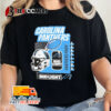 Carolina Panthers Bud Light Panthers Pride Unisex Vintage T Shirt