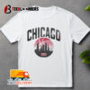 Chicago City Pack Unisex Vintage T Shirt