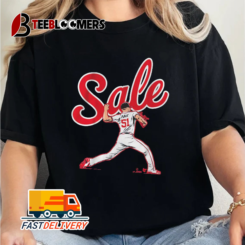 Chris Sale Ace Pose Unisex Vintage T Shirt