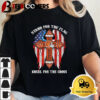 Cincinnati Bengals Stand For The Flag Kneel For The Cross 2024 Unisex Vintage T shirt