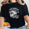 Dallas Cowboys Gradient Helmet Unisex Vintage T Shirt