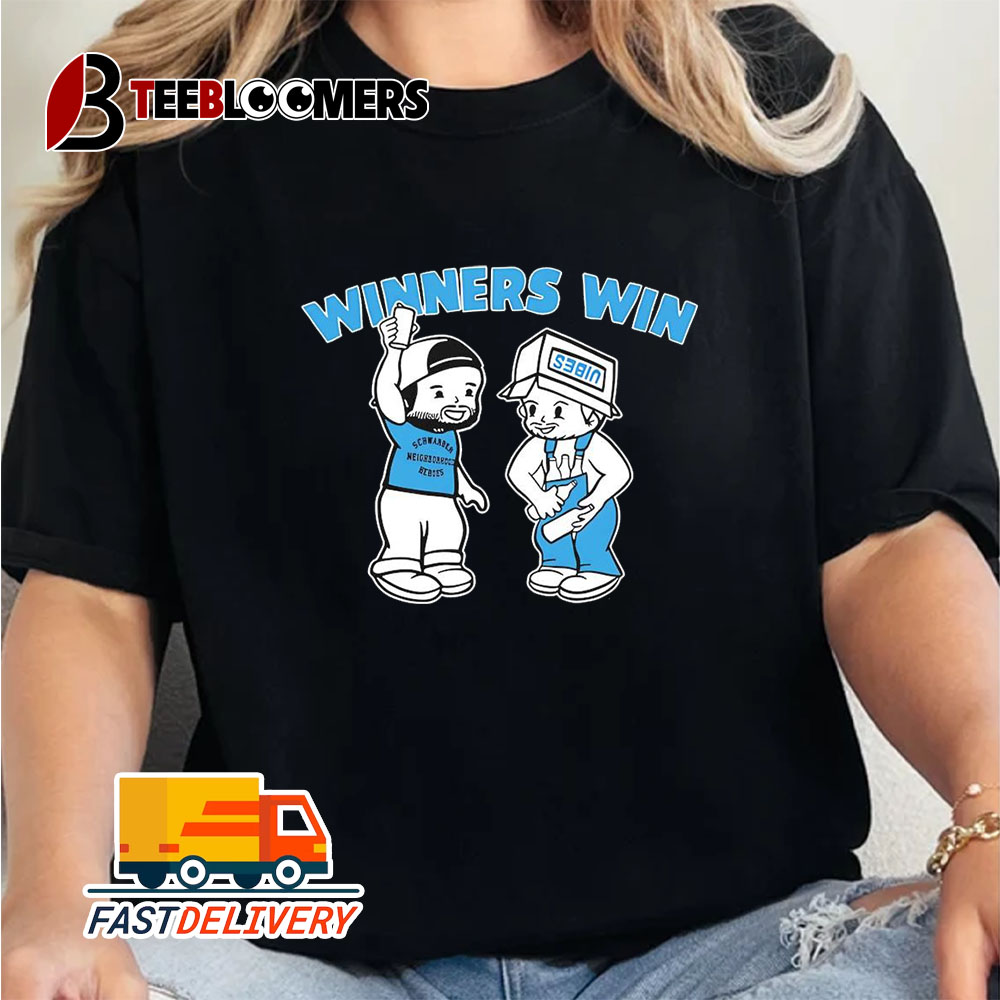 Garrett Stubbs And Kyle Schwarber Winners Win Unisex Vintage T Shirt