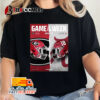 Georgia Bulldogs vs Alabama Crimson Tide Game Of The Week College Football 25 Unisex Vintage T Shirt