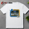 Green Bay Packers Vs Detrois Lions Lambeau Field Nfc North Battle November 3 2024 Matchup Unisex Vintage T Shirt