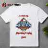 I Want My Fucking Trophy Back Philadelphia Phillies World Series 2024 Unisex Vintage T Shirt