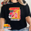 Kansas City Chiefs Bud Light Chiefs Kingdom Unisex Vintage T Shirt