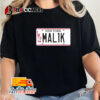 Malik Nabers New York Mal1k Unisex Vintage T Shirt