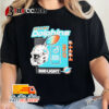 Miami Dolphins Bud Light Go Fins Unisex Vintage T Shirt