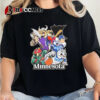 Minnesota Sports Teams Mascots Unisex Vintage T Shirt