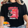 Tampa Bay Buccaneers Bud Light Raise The Flags Unisex Vintage T Shirt