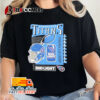 Tennessee Titans Bud Light Music City Football Unisex Vintage T Shirt