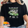 Ty Gibbs Checkered Flag Sports 2024 Nascar Cup Series Playoffs Interstate Batteries Unisex Vintage T Shirt