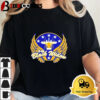 Ww2 Air Force Usaaf P 61 Black Widow Unisex Vintage T Shirt