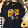 Aaron Gordon 50 Denver Nuggets Basketball Signature Shirt 1