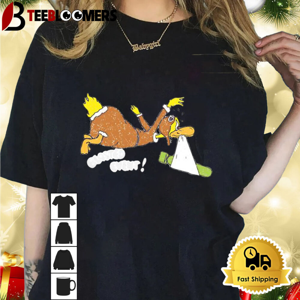 Blasted Event Duck Shirt 1