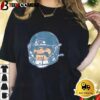 Bo Nix Denver Broncos Crazy Eyes Shirt 1