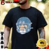 Bo Nix Denver Broncos Crazy Eyes Shirt 3