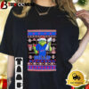 Buffalo Bills X Grinch Christmas With Super Bowl Trophy Ugly Christmas Shirt 1