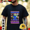 Buffalo Bills X Grinch Christmas With Super Bowl Trophy Ugly Christmas Shirt 3