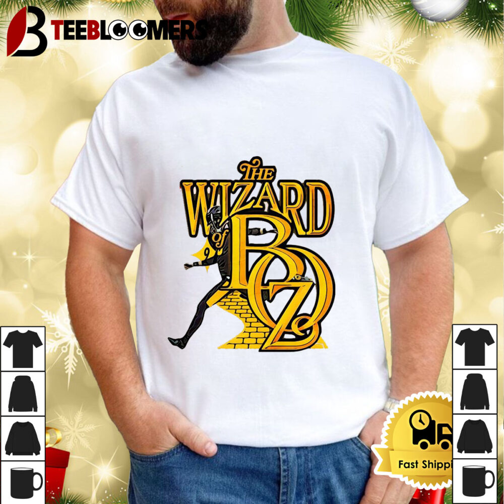 Chris Boswell The Wizard Of Boz Shirt 1