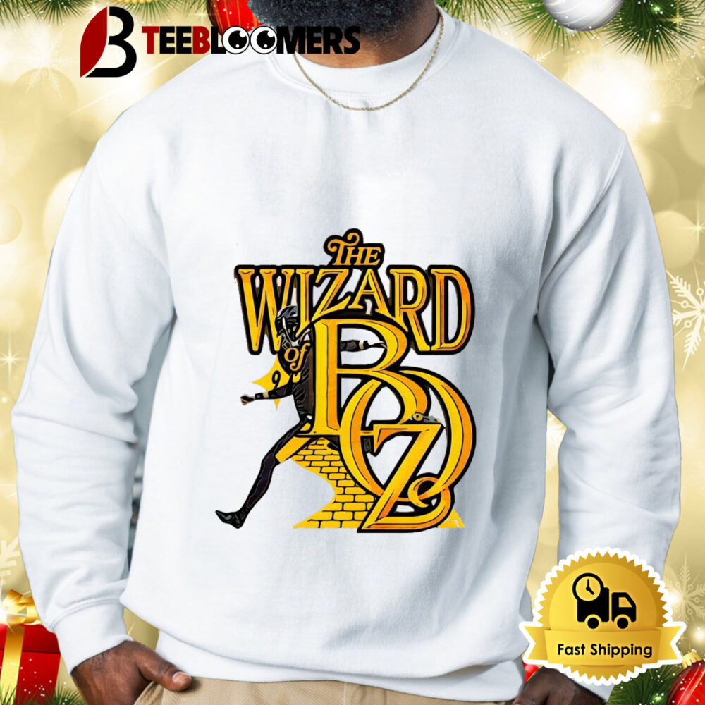 Chris Boswell The Wizard Of Boz Shirt 2