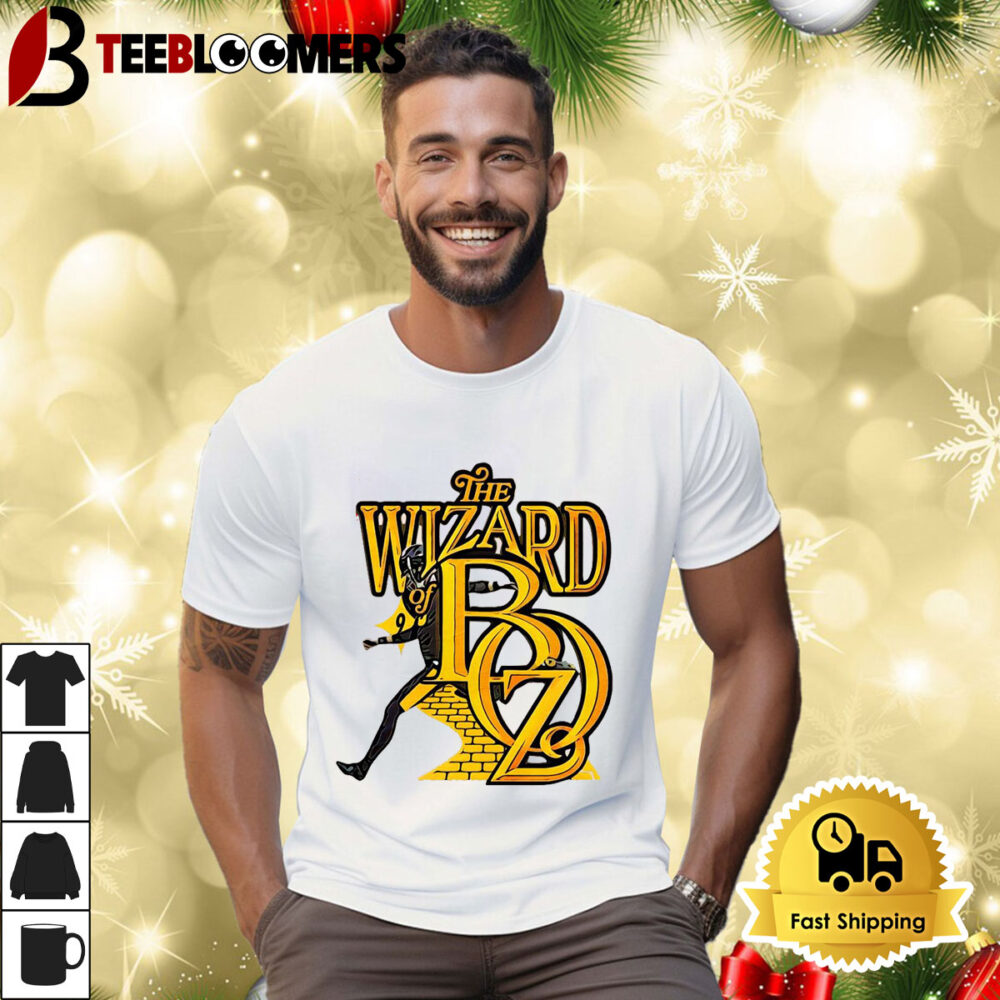 Chris Boswell The Wizard Of Boz Shirt 3