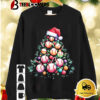 Christmas Tree Baseball 2024 Shirt 2