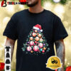 Christmas Tree Baseball 2024 Shirt 3