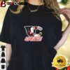 Cincinnati Cyclones Goalie Logo Shirt 1