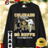 Colorado Buffaloes Go Uffs Skyline Signatures Shirt 2