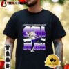 Competitive Breakdancer Cam Bynum Minnesota Vikings Dance Shirt 3