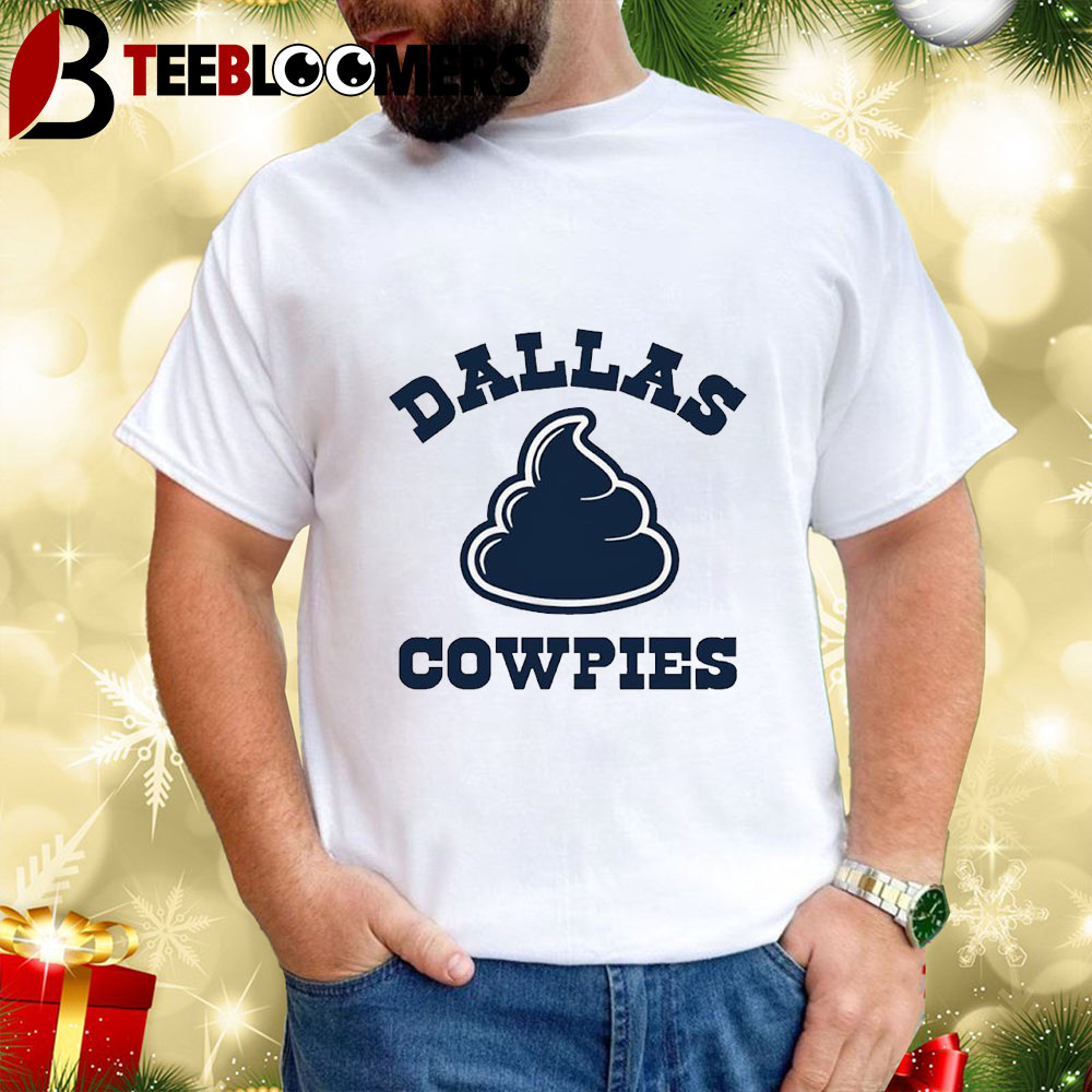 Dallas Cowpies Dallas Cowboys Shirt 1