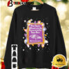 Dear Santa Baltimore Ravens Christmas Lights Shirt 2