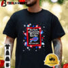 Dear Santa Buffalo Bills Christmas Lights Shirt 3