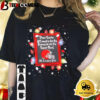 Dear Santa Cleveland Browns Christmas Lights Shirt 1