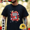 Dear Santa Cleveland Browns Christmas Lights Shirt 3