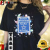 Dear Santa Dallas Cowboys Christmas Lights Shirt 1