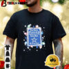 Dear Santa Dallas Cowboys Christmas Lights Shirt 3