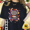 Dear Santa Denver Broncos Christmas Lights Shirt 1