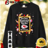 Dear Santa Kansas City Chiefs Christmas Lights Shirt 2