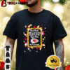 Dear Santa Kansas City Chiefs Christmas Lights Shirt 3