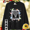 Dear Santa Las Vegas Raiders Christmas Lights Shirt 2