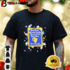 Dear Santa Los Angeles Rams Christmas Lights Shirt 3